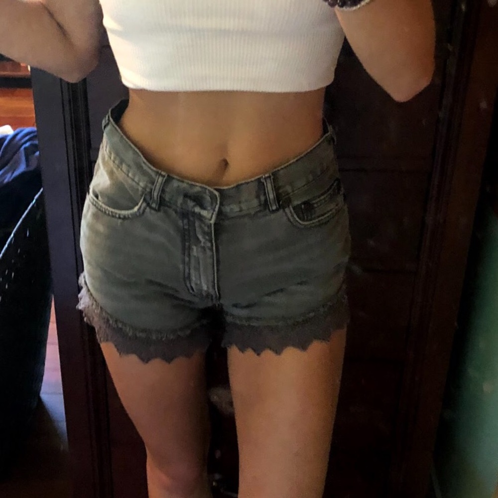Free People shorts